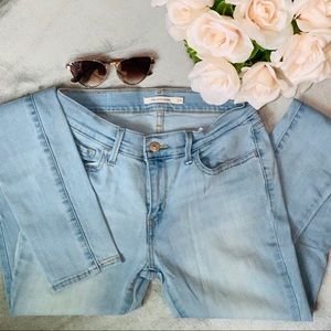 Perfect Condition Levi’s Skinny Jeans